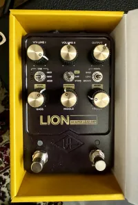 Universal Audio UAFX Lion 68 Super Lead Pedal [January 31, 2024, 2:25 pm]