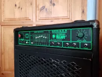 Trace Elliot Series 6 combo, 1x15 100W Basgitarové kombinované zosilňovače [February 27, 2024, 5:08 pm]