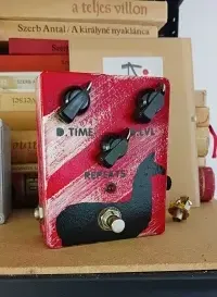 Jam Pedals Delay Llama Delay [February 23, 2024, 11:25 pm]