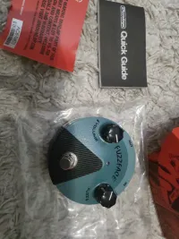 Dunlop Jimi Hendrix fuzz face mini Efektový pedál [November 29, 2025, 7:20 am]