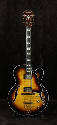 Ibanez AF155 AYS Jazz guitar - Vintage52 Hangszerbolt és szerviz [March 15, 2025, 11:04 am]