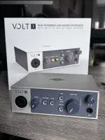 Universal Audio UAD Volt 1 External sound card [April 13, 2024, 7:05 pm]