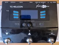 TC-Helicon Play Acoustic Acoustic guitar multi effect [February 2, 2024, 2:38 pm]