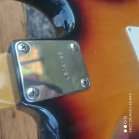 GRECO Super Real stratocaster Ľavá elektrická gitara [February 2, 2024, 6:07 pm]