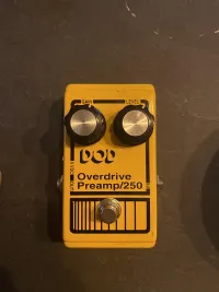 DOD OverdrivePreamp 250 Overdrive [2024.03.12. 10:08]