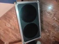 Custom made 2x12 Guitar cabinet speaker [April 10, 2024, 4:08 pm]