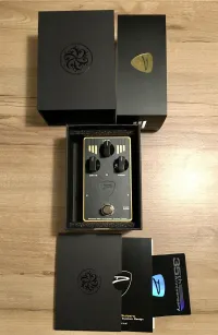 Darkglass Dingwall 35th Anniversary Pedal Effekt Pedal [March 16, 2024, 2:45 pm]