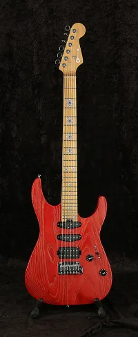 Charvel Pro Mod DK24 HSS 2PT CM ASH