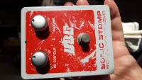 BBE SONIC STOMP Effekt Pedal [February 10, 2024, 4:18 pm]