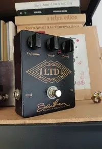 Barber Electronics LTD v2 Pedal [February 26, 2024, 8:36 pm]