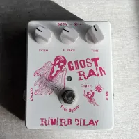 Caline Ghost Rain Delay