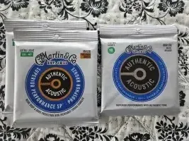 Martin 10-47 Light akusztikus 3 csomag Húrkészlet - LessPaul [Ma, 14:42]