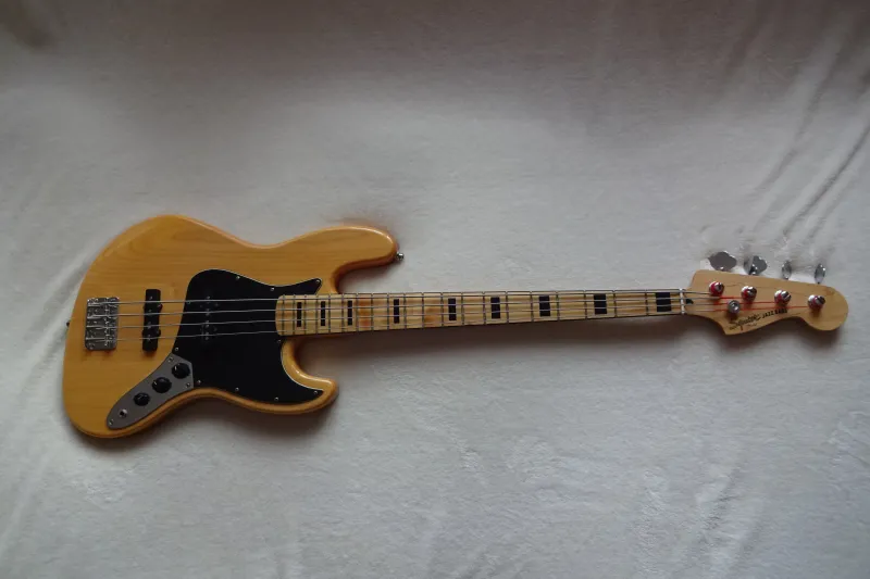 Squier Vintage Modified 70s Jazz Bass Bass guitar for sale - Göd