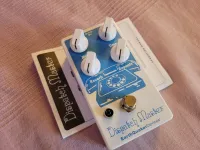 EarthQuaker Devices Dispatch Master - ELKELT Delay [2024.02.11. 22:11]