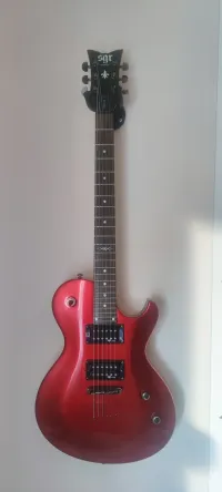 SGR by Schecter Solo 6 Elektromos gitár [2024.02.12. 16:51]