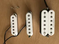 Duncan designed HSS garnitúra Pickup set [February 13, 2024, 12:17 pm]