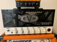 EVH 5150 III Cabezal de amplificador de guitarra [February 13, 2024, 8:30 pm]