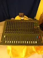 Mitec RADIC 16, sztereó 2x10w végfokkal, Keverőpult [2024.05.25. 15:38]