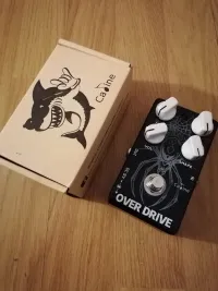 Caline Bass overdrive Bass pedal [February 14, 2024, 9:44 pm]