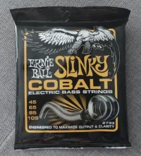 Ernie Ball BALL COBALT 45-105 Basszusgitár húr [2024.02.15. 18:02]