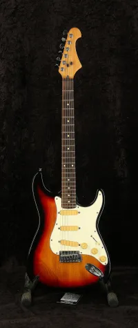 Chery Stratocaster MIK Elektromos gitár [2024.05.01. 11:10]