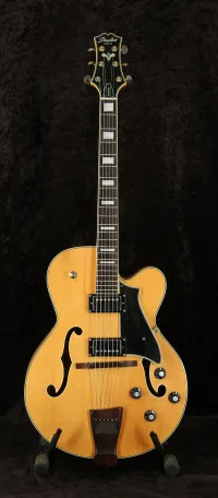 Peerless Journeyman Jazz guitar - Vintage52 Hangszerbolt és szerviz [Yesterday, 11:30 am]