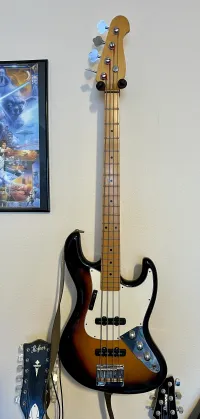 Hohner Jazz Bass Bass guitar [February 17, 2024, 11:46 am]