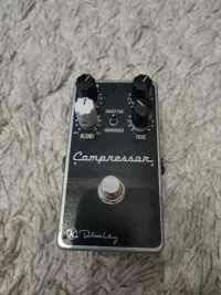 Keeley Compressor plus Effekt Pedal [February 18, 2024, 12:13 pm]