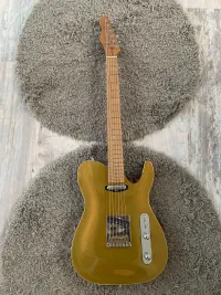 Chapman Guitars ML3 Pro Traditional Gold Metallic E-Gitarre [March 29, 2024, 8:29 am]