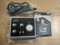 Audient ID4 Mk1 Audio interface [2024.02.19. 18:15]