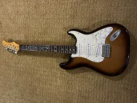 Johnson Stratocaster Electric guitar [February 20, 2024, 9:59 pm]