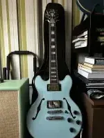 DAngelico Premier mini  DC Sky Blue E-Gitarre [February 20, 2024, 9:26 am]