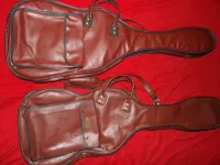 - Vintage japán BŐR Gitártok