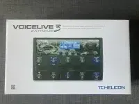 TC-Helicon VoiceLive 3 Extreme Vocal multi-effects [February 21, 2024, 2:59 pm]