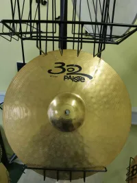 Paiste 302 Cymbal [March 8, 2024, 10:10 am]