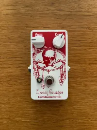 EarthQuaker Devices Dream Crusher Germanium Fuzz Torzító [2024.04.15. 16:30]