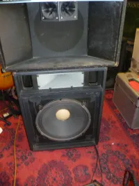 4-acoustic PA 3115 P 802 Aktív hangfal [2024.02.22. 10:23]