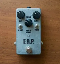 EWR Friedman Golden Pearl klón Overdrive [February 23, 2024, 3:48 pm]