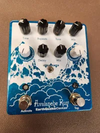 EarthQuaker Devices Avalenche Run Reverb pedál [2024.02.23. 18:21]