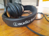 Audio-Technica ATH-M20X Fejhallgató előfok [2024.03.08. 18:19]