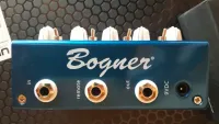 Bogner Ecstasy Blue overdrive distortion