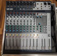 Soundcraft  Mixing desk [February 25, 2024, 10:12 am]