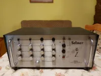 Selmer TV100 P.A. MKII Gitárerősítő-fej [2024.02.25. 12:32]