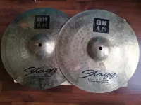 Stagg DH-HM14B Foot Cymbal - Ujj Misa [October 15, 2024, 10:11 pm]