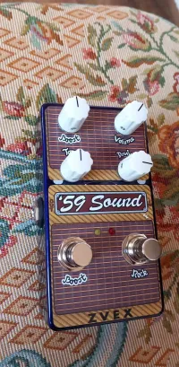 ZVEX Sound 59 USA Pedal [February 26, 2024, 11:54 am]