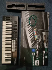 NOVATION Launchkey 49 mk2 MIDI klávesnica [February 26, 2024, 10:54 pm]