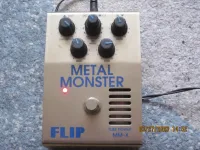 Guyatone Metal monster Pedal [March 20, 2024, 2:40 pm]