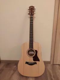 Taylor Big Baby Taylor, BBTe Electro-acoustic guitar [February 29, 2024, 9:29 pm]