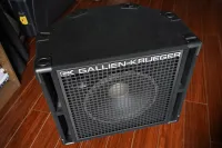 Gallien-Krueger 115RBH Caja de bajo [March 1, 2024, 11:25 am]