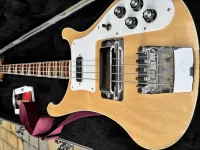 Rickenbacker Maplego 4003 Basszusgitár [2024.03.12. 21:23]